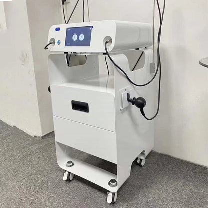 Top Sale Portable 448K Firming Thermal Energy Beauty Salon Fever Master Sculpting Face Instrument Weight Loss Machine