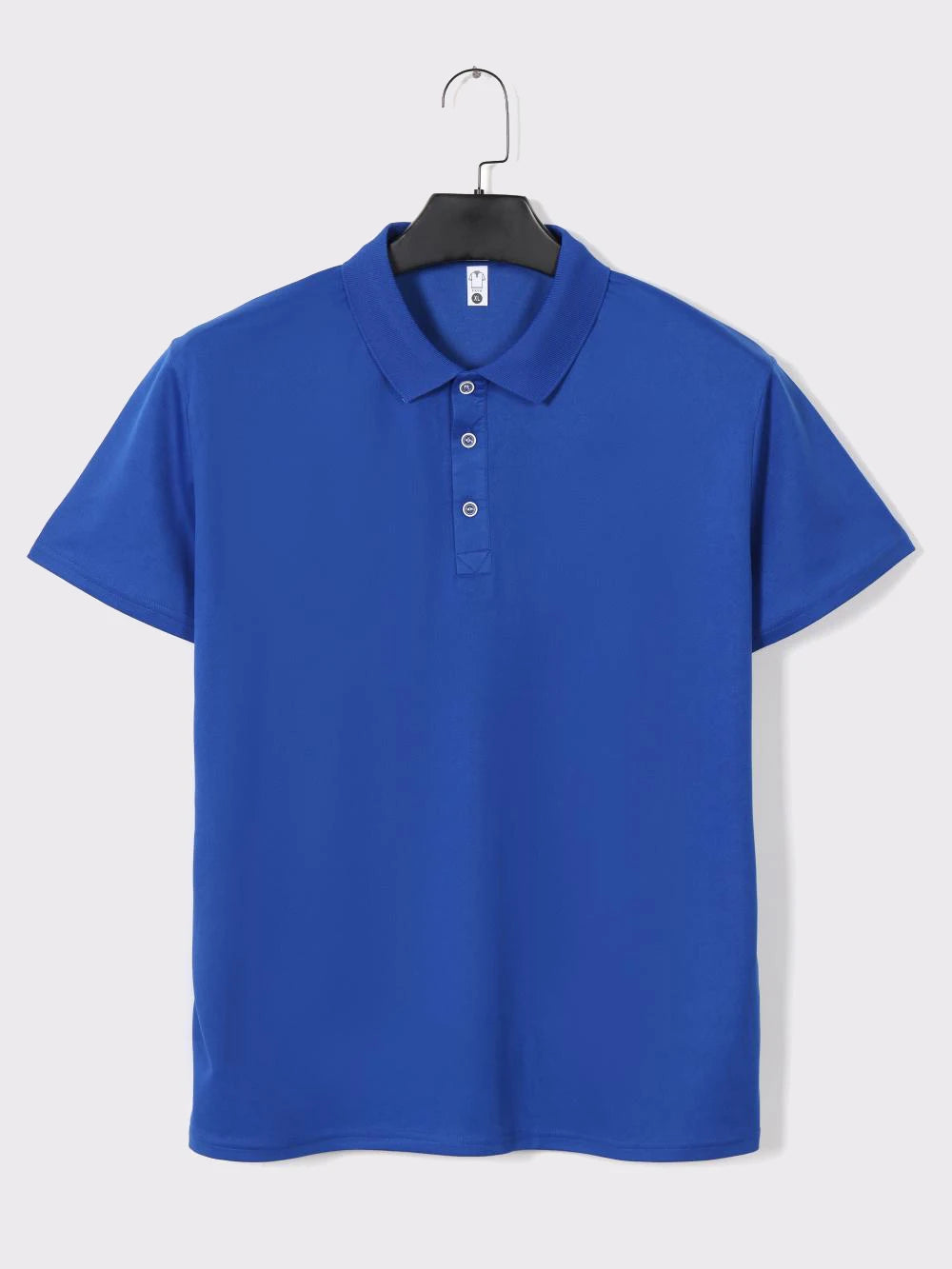 Sublimation Blank Polo Shirts Men Summer Short Sleeve Collar T Shirt Wholesale Casual Polo Tshirt For Men Camisas Para Hombres