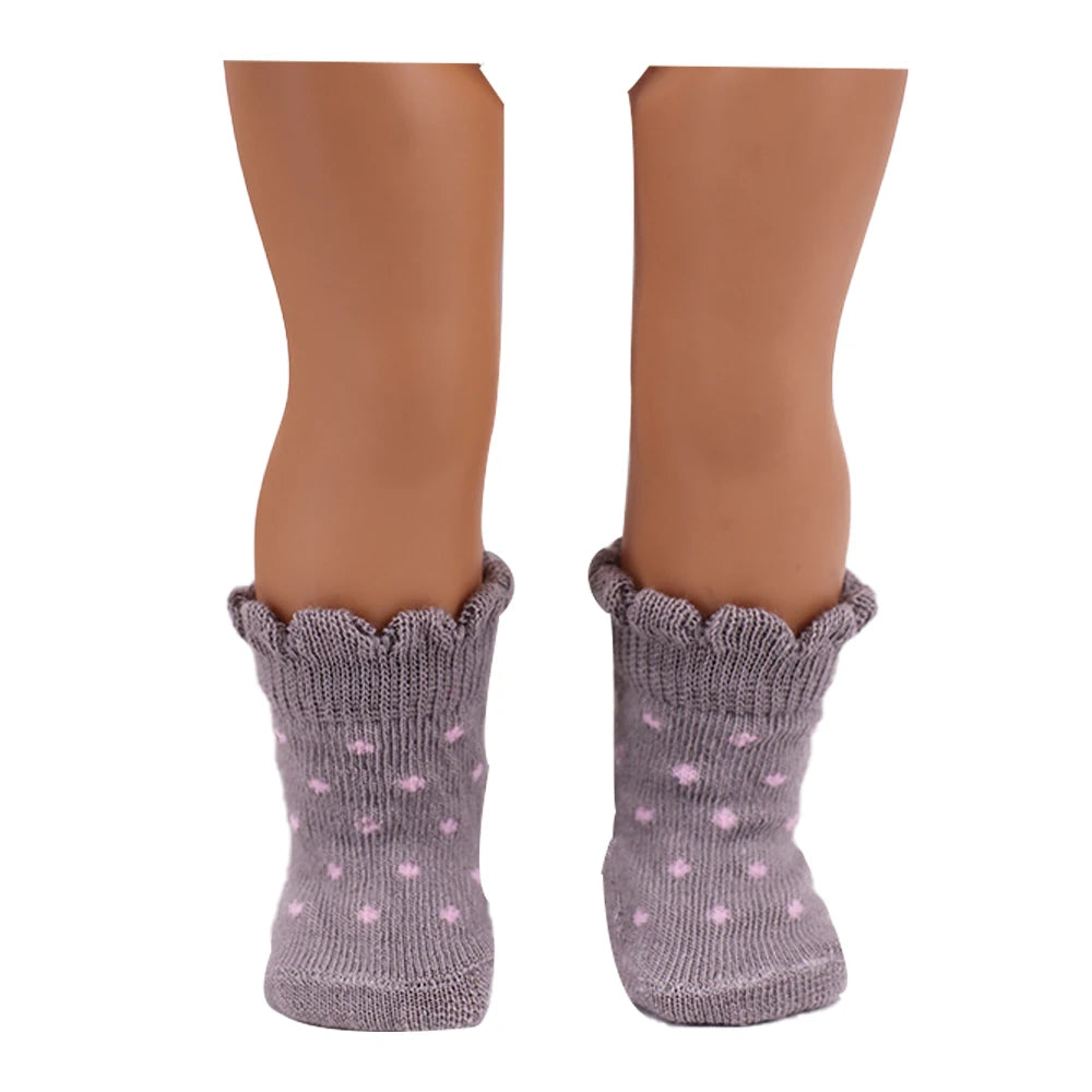 Ballet Yoga Training Suit Pajamas For American 18 Inch Girl Doll Clothes Accesories 43 cm Born Baby Items Our Generation Nenuco Badiee Stylez