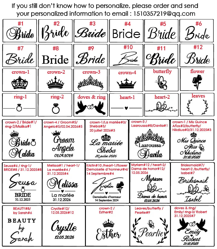 Customized Name Date Wedding Bathrobe Faux Silk Bridal Robe Bride Bridesmaid Wedding Robes Woman Bachelorette Hen Party