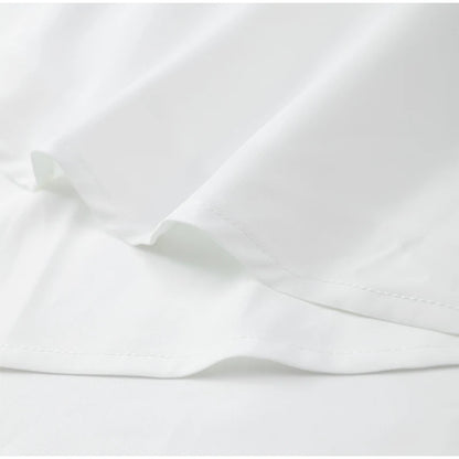 Women Sexy Halter Layered Ruffles Mini Dress Fashion Off Shoulder Backless A Line Vestidos Spring Summer Chic Lady Short Dresses