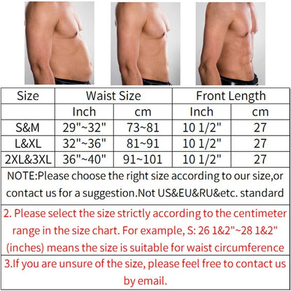 Men‘s Abdomen Reducer Sauna Body Shaper Fitness Sweat Trimmer Belt Waist Trainer Belly Slimming Shapewear Waist Trainer Corset