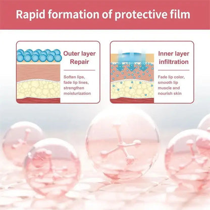 Lip Plumper Serum Extreme Volume Lip Enhancer Liquid Oil Moisturizing Reduce Fine Lines Lip Plumper Gloss Sexy Beauty Makeup