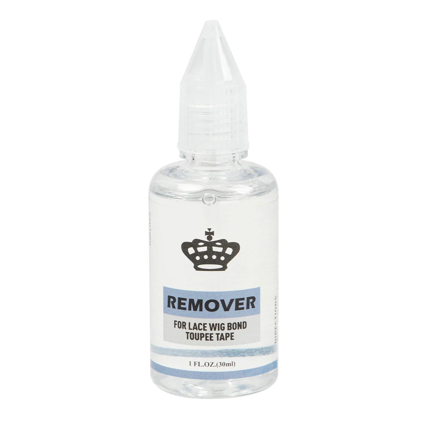 30ml Wig Glue Remover For Lace Wig/Toupee/Closure/Tape Hair Extension Clear Remover For Adhesive Tape Yellow Liquid Glue Remover