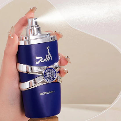 Brand Arab Perfume Spray Women Eau De Parfum High Quality Dubai Perfume Lasting Fragrance Pheromone High End Laf Perfume Gifts
