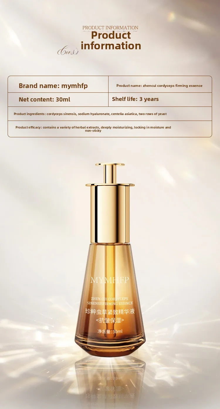 Original Anti-aging Serum Anti-wrinkle Whitening brightening Promote collagen Reduce fine line Facial skin care Essence oil