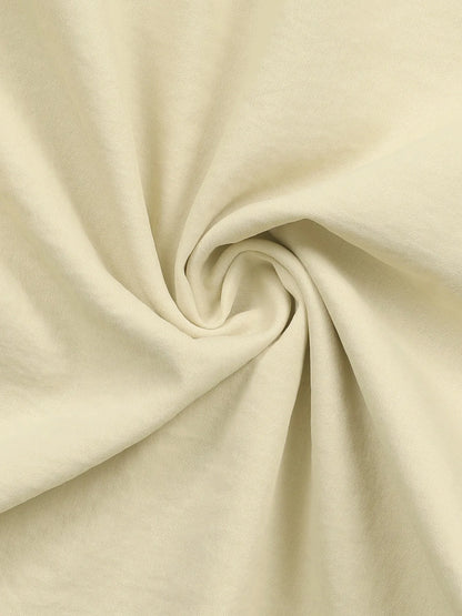 Women's autumn and winter new fashion and comfortable linen long-sleeved sexy wide-leg jumpsuit Badiee Stylez