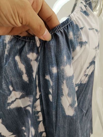 Women's jumpsuit 2023 new women's clothing wholesale Russian European and American suspender sexy wide leg pants Badiee Stylez