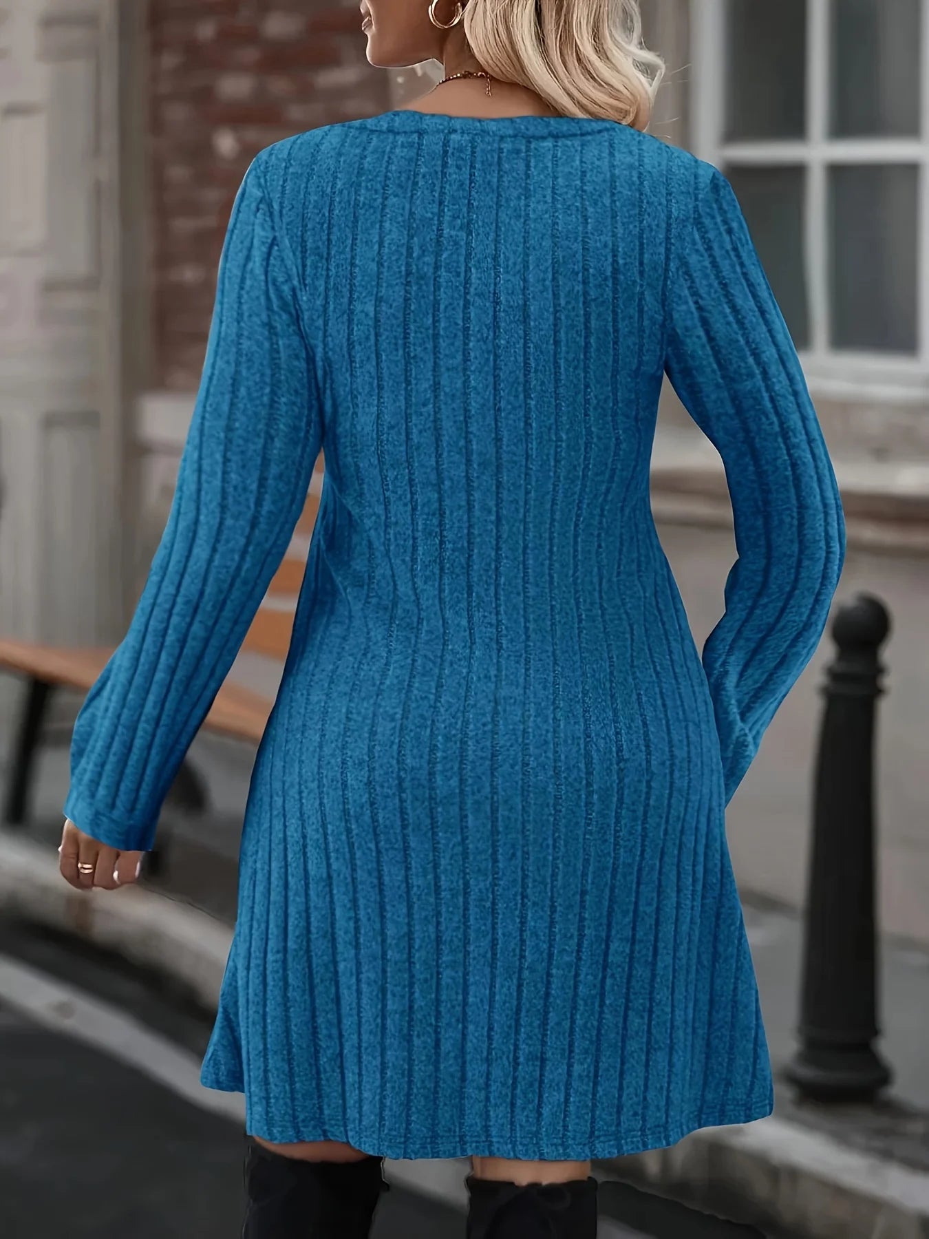 Fashion Elegant Women Dress Casual Dress Women Dress New Temperament Badiee Stylez