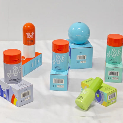 50ml Bubble Skincare Moisturizer For Normal-to-dry Skin Moisturizing Nourishing Face Body Men Women Perfect Skin Care Products Badiee Stylez