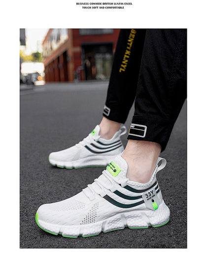 Sneakers Women Breathable Fashion Running Shoes Comfortable Casual Shoes Unisex Men Tenis Masculino Lightweiht Sports Shoes - Badiee Stylez