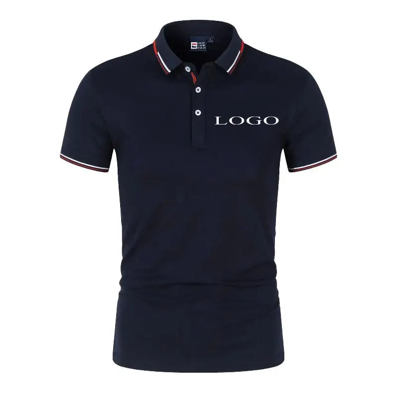 DIY Polo Shirts - Personalized Casual Wear for Men - Unique Designs to Express Your Style