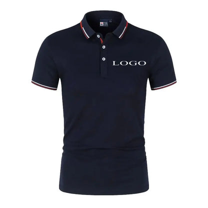 DIY Polo Shirts - Personalized Casual Wear for Men - Unique Designs to Express Your Style
