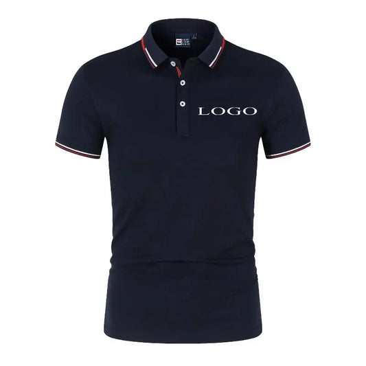 DIY Polo Shirts - Personalized Casual Wear for Men - Unique Designs to Express Your Style