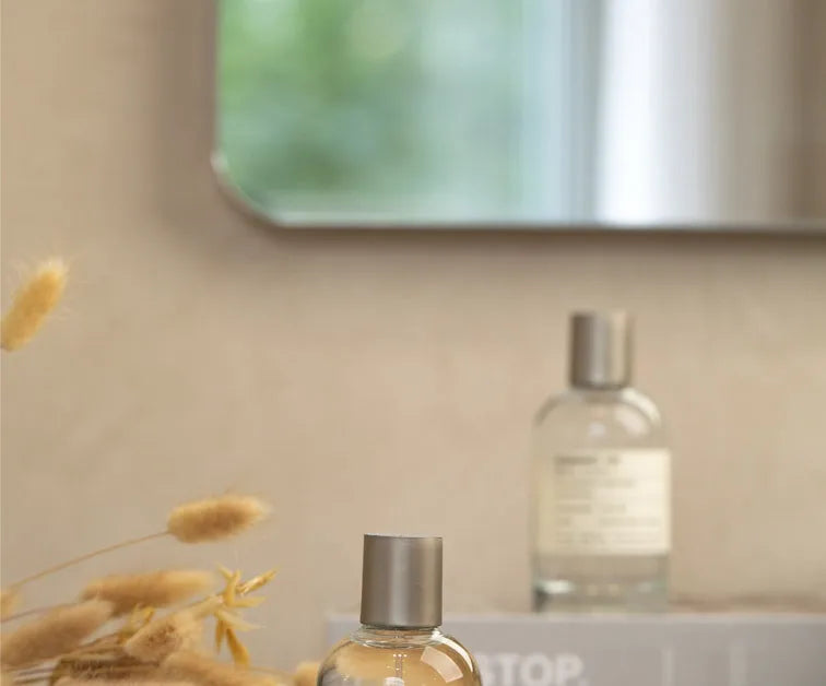 100ml Luxury Brand Perfume Women Sandalwood Scent Floral Men Parfums Homme Lasting Floral Fragrant Spray Perfumes - Badiee Stylez