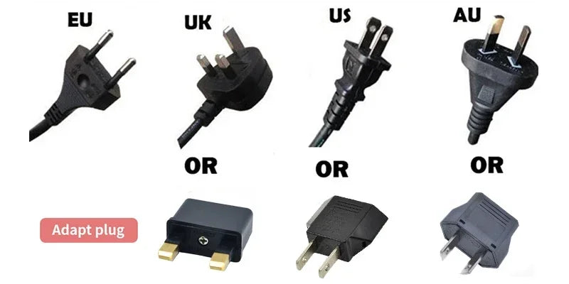 Tinsol 2-in-1 Hair Straightener Curling Iron Ceramic Plate Negative Ion Wide Plate Temperature Adjustable Hair Straightener