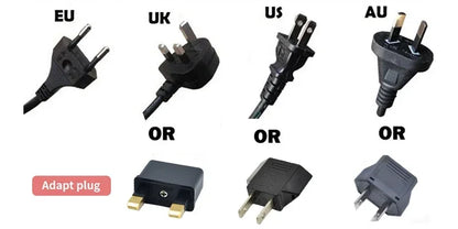 Tinsol 2-in-1 Hair Straightener Curling Iron Ceramic Plate Negative Ion Wide Plate Temperature Adjustable Hair Straightener