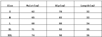 Summer Women Sprints Tennis Dance Fitness Short Skirts Quick Drying Solid Female Lining High Waist Mini Skirts Shorts DF4987