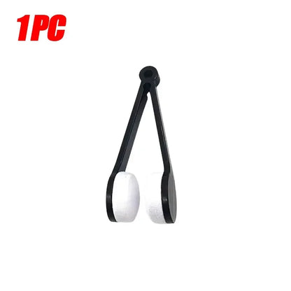 10/5/1pcs Portable Multifunctional Glasses Cleaning Rub Eyeglass Sunglasses Spectacles Microfiber Cleaning Brushes Wiping Tools Badiee Stylez