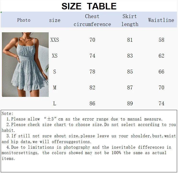 French Short dress 2024 Summer Cool Skirt Street personality fashion temperament slim waist small floral halter Badiee Stylez
