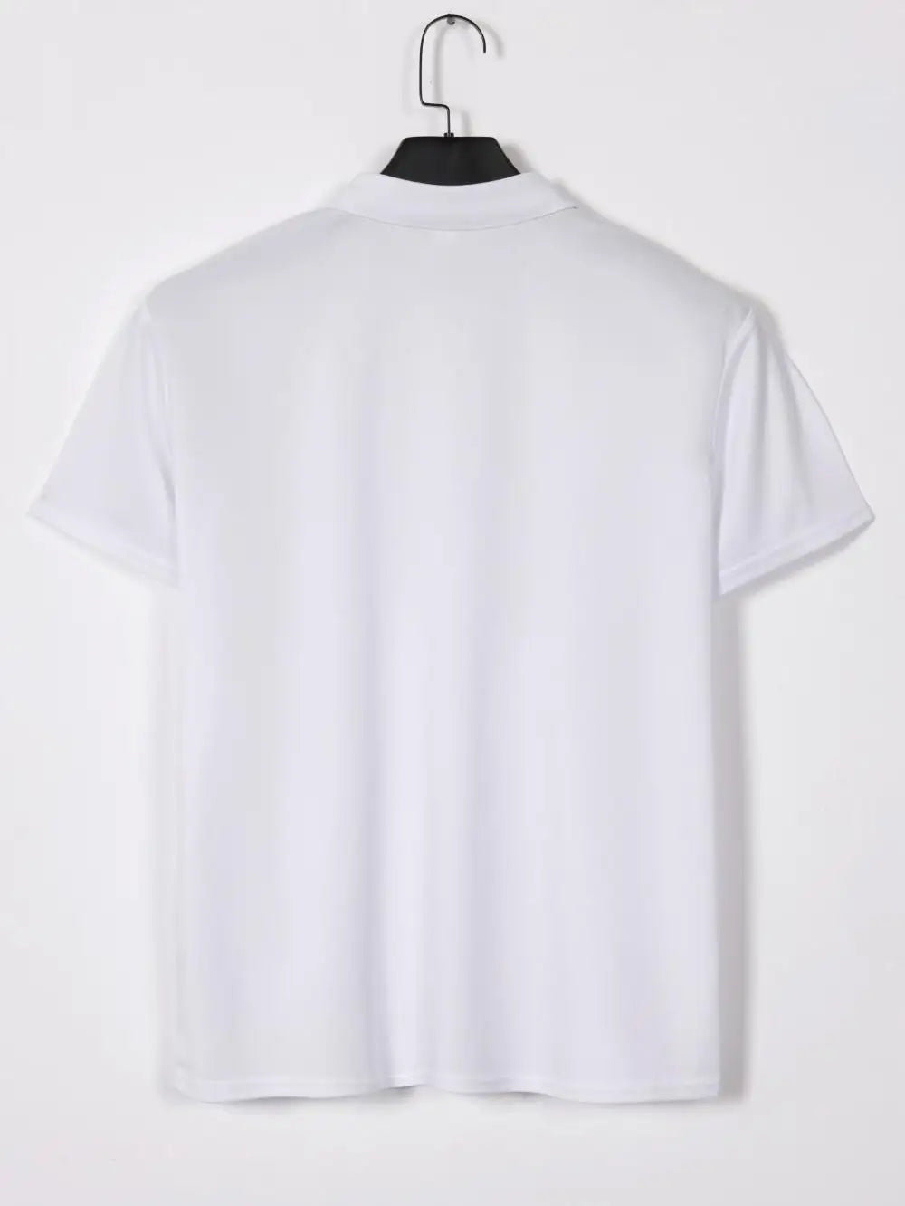 Sublimation Blank Polo Shirts Men Summer Short Sleeve Collar T Shirt Wholesale Casual Polo Tshirt For Men Camisas Para Hombres