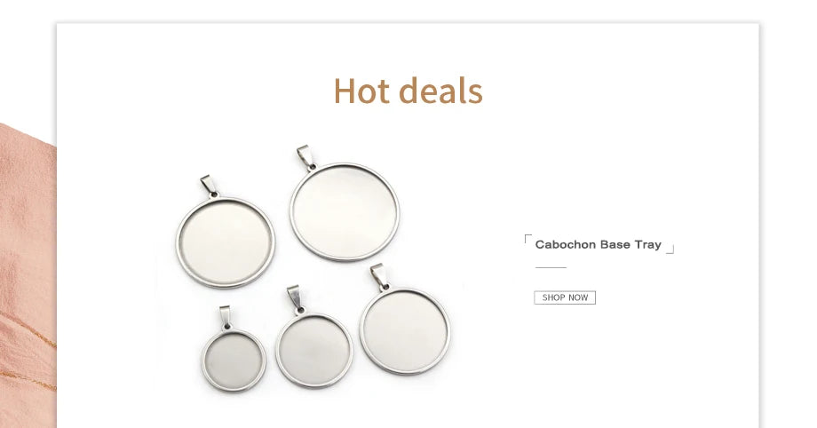 New High Quality 2pcs 16mm Silver Plated Children bracelet Cameo Bangle Base Bracelet Blank Setting Cabochon Cameo N6-28