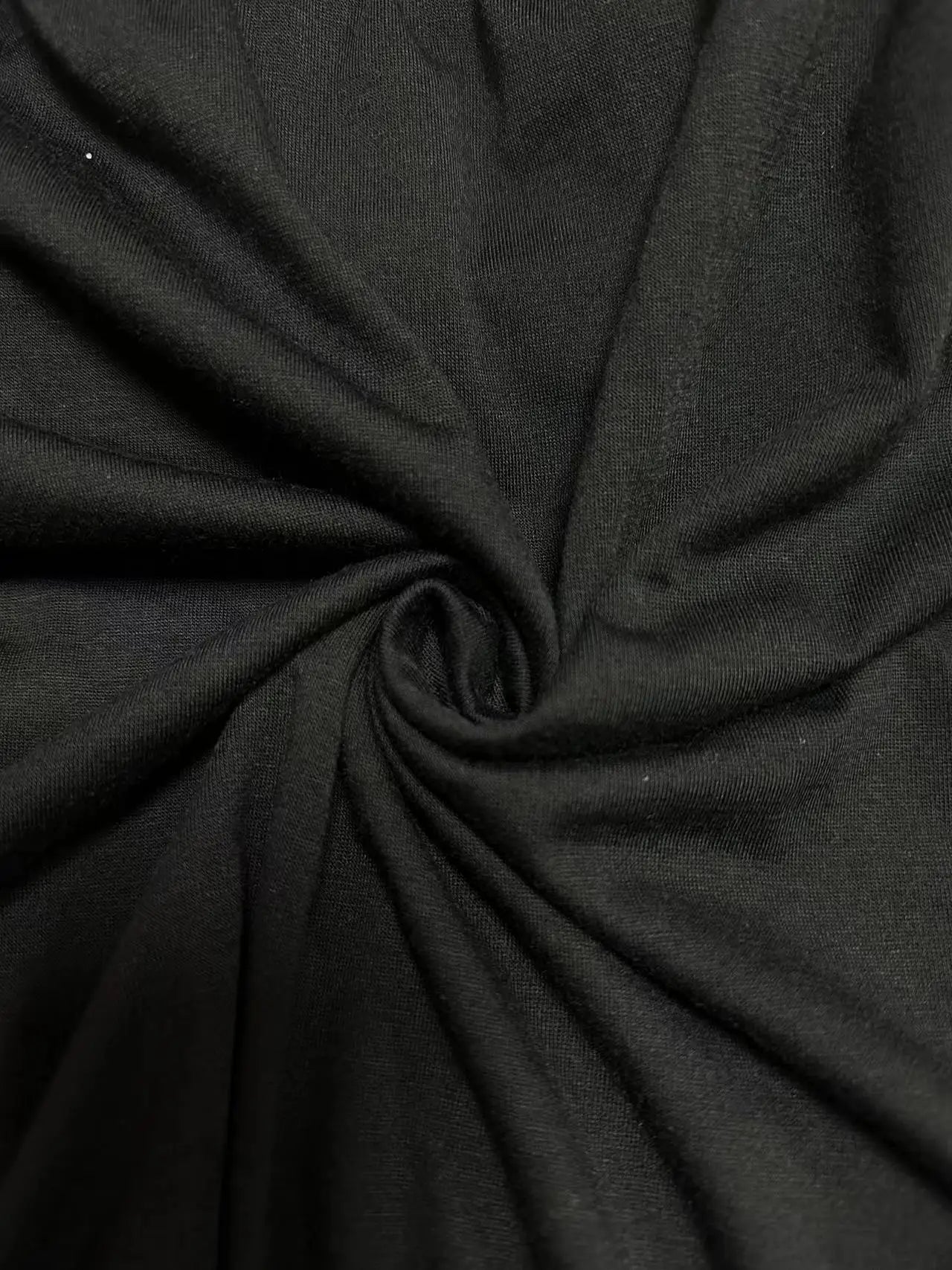 Plus Size Europe and The United States New Women's V-neck Casual Mesh T-shirt