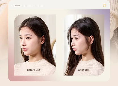 Portable Mini Hairdressing Comb Two-In-One Hair Cutting And Styling Professional Salon Comb for Black Hair And Wigs