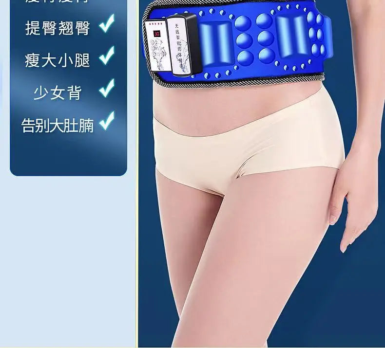 Fast Lose Weight.Reducing Belly Fat.Health & Beauty.No Exercise Required.Suitable For Whole Body