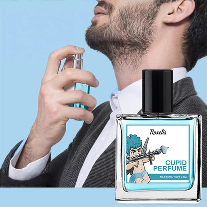 Cupid Hypnosis Perfume Original Long Lasting Pheromone Cologne Fragrances Eau De Parfum Plant Floral Scent Fresh духи женские - Badiee Stylez