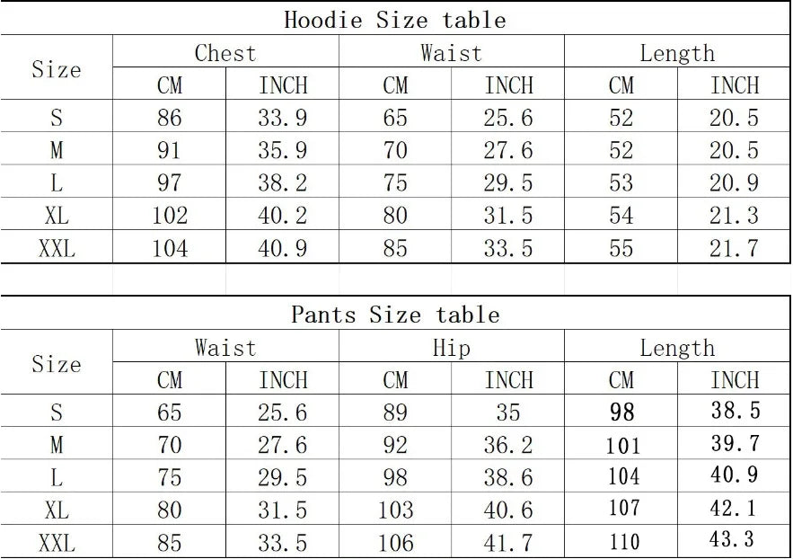 Patchwork 2 Piece Set Tracksuit Women Zip Wide Waist Crop Hooded Pocket Jacket + Sporty Pants Matching Casual Basic Suit