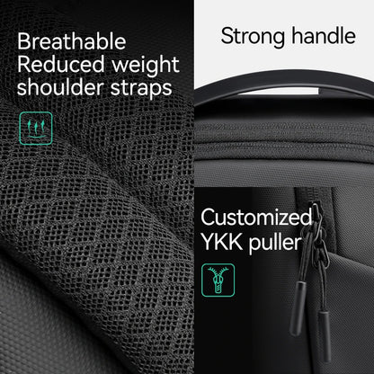 Mark Ryden 2025 new lightweight men's short distance travel high quality large capacity backpacks