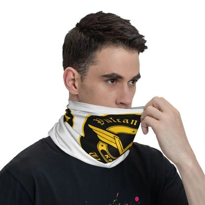 Vulcan Motorcycle Modren Bandana Neck Cover Printed Wrap Scarf Multi-use Headwear Outdoor Sports Unisex Adult Washable