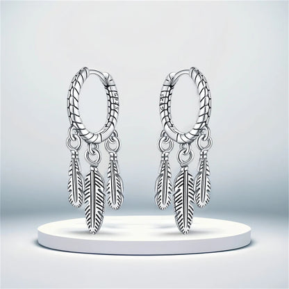 Earrings For Women Silver 925 Fashion Butterfly Snowflake Earrings Cubic Zircon Ear Studs Silver 925 Original Jewelry Gifts