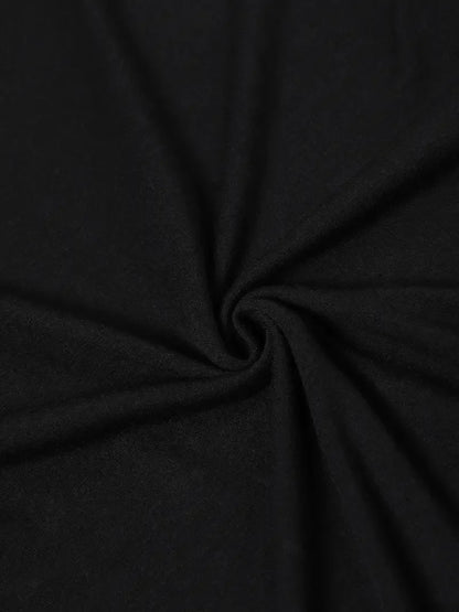 Streetwear 90s Summer New Y2k Women's Clothing Bratz Letter Printing Black Crop Tops O-neck Vintage Casual Short Sleeve T-shirts