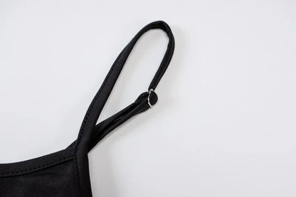 Dulzura Solid Bodycon Strap Jumpsuit For Women Bodycon Sexy Streetwear Fall Winter Skinny Rompers Sportswear Wholesale Items