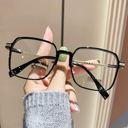 Anti Blue Light Blocking Glasses Women's Clear Anti Radiation Filter Glasses Badiee Stylez