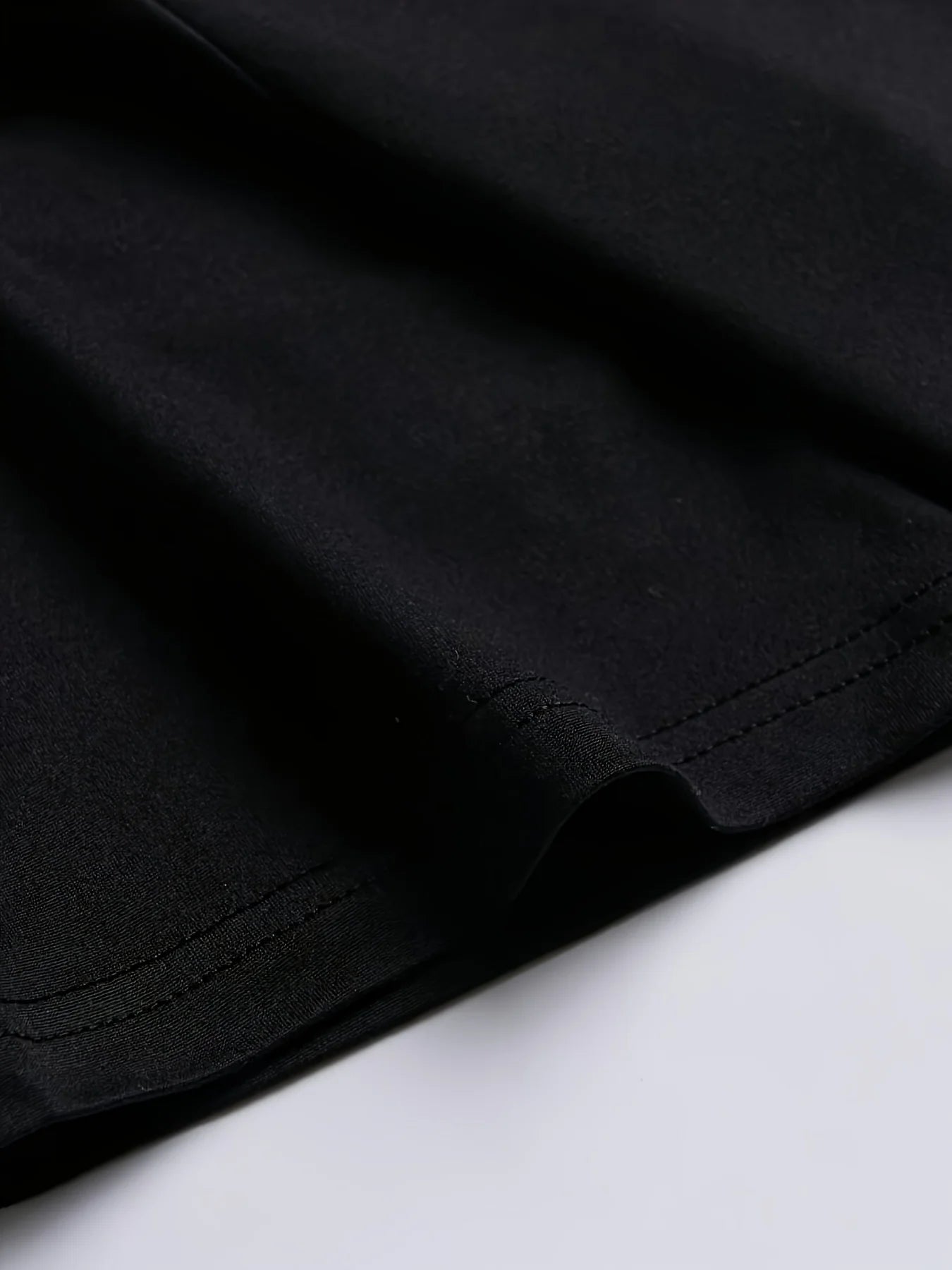 Women's Summer Sleeveless Tank Top Dress Sexy Women's summer loose sleeveless short mini dress with black print