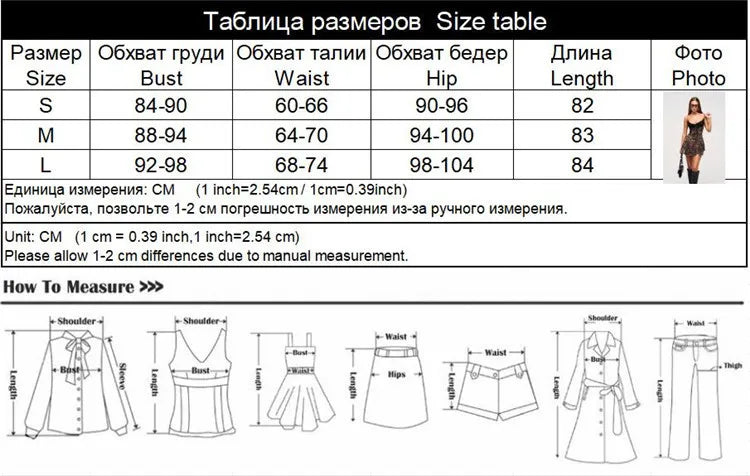 Ahagaga Sexy Leopard Women's Mini Dresses Camisole Sleeveless V-Neck Slim Fit Lace Bows Blackless Streetwear Bodycon Vestidos