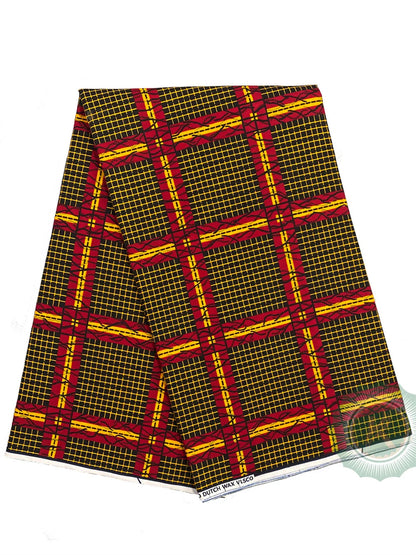 Classical Veritable Wax Guaranteed Real wax print fabric dutch hollandais pagne africa Dress 100% cotton 6yards Blue 6Yards 950g