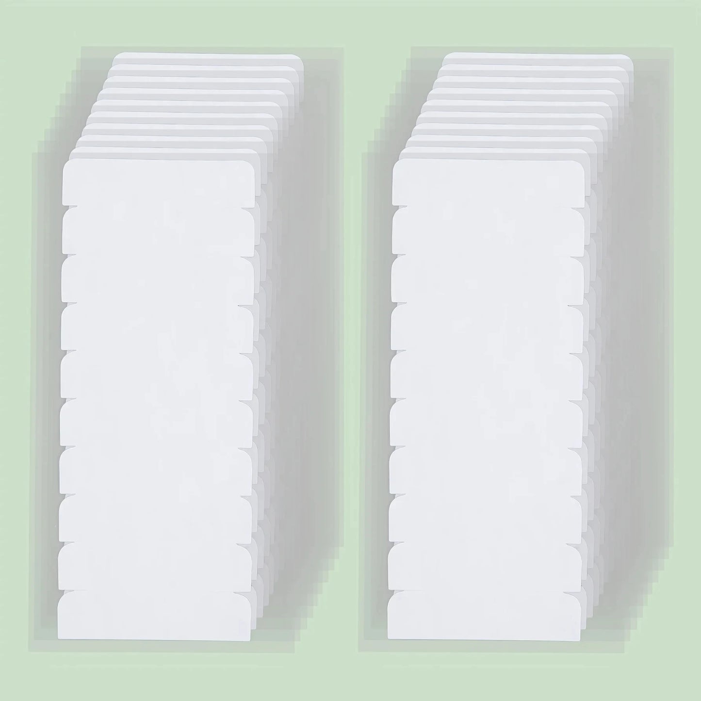 60/120/180/360pcs Hair Extension Tape Tabs,Double Sided Tape in Extension,Adhesive Wig Tape  Beauty Tool for Hair Extensions Wig