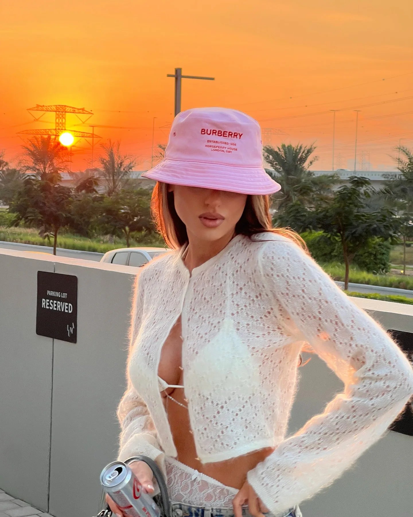 Tossy Summer Knitwear Hollow Out Cardigan Female Long Sleeve Casual Cropped Top Patchwork See-Through Knit Cardigan Outwear 2025