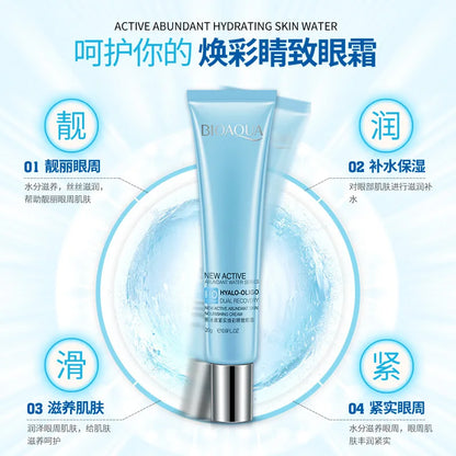 BIOAQUA Brand Eye Cream Firming Moisturizing Hydrating Anti Remove Circles Eye Bags Beauty Eyes Skin Care Creams