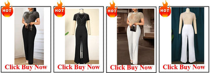 Customized Sexy Strapless Hollow Out Women Dress White Sleeveless High Slit Dress Female Autumn Skinny Elegant Party Clubwear 20