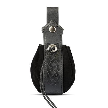 6pcs Renaissance Costume Set Belt Pouch Waist Bag Fanny Pack Cork Potion Bottle Halloween LARP Cosplay Costume Party Accessories Badiee Stylez