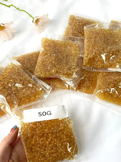 50/250g Keratin Glue Granule yellow white Hair Extension Tools ITALIAN Keratin Glue For Hair Extensions