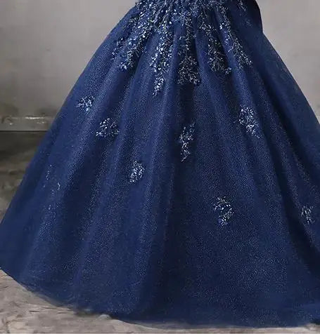 Shiny Party Dresses 15 Quinceanera Dresses Ball Gown Elegant Off Shoulder 15 Year Old Dress Customized Prom Gown Plus Size Badiee Stylez