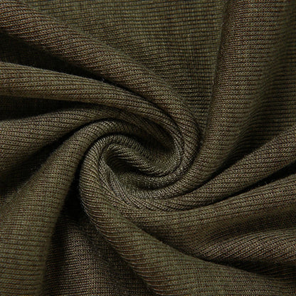 Xingqing Grunge Dress y2k Women Clothes Solid Color Sleeveless Hollow Out Back Slit Hooded Dress 2000s Halloween Party Dresses