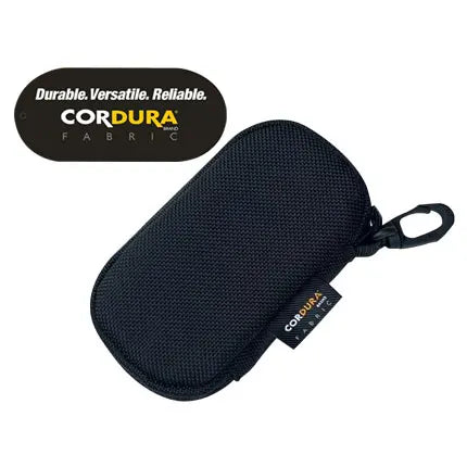 2024 Waterproof Key Bag Nylon Cloth Small Wallet Casual Key Pouch Durable Mini Case Fashion Key Organizer Coin Purse Men Wallet