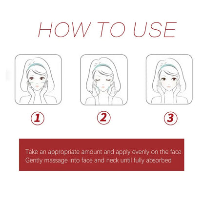 Retinol Wrinkle Removing Cream Anti Aging Firming Lifting Fade Fine Lines Moisturizing Brightening Skin Care Korean Cosmetics